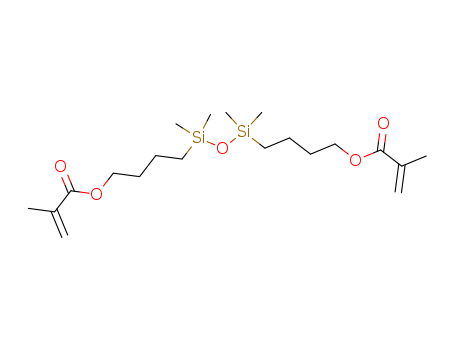 1,3-Bis(4-methacryloxybutyl)tetramethyldisiloxane