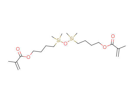 bis<4-(methacryloyloxy)butyl>tetramethyldisiloxane
