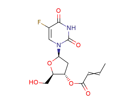3'-O-crotonyl-FUdR