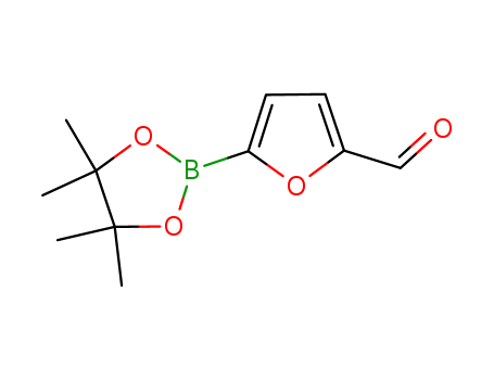 5-Formylfuran-2-boronic acid,pinacol ester