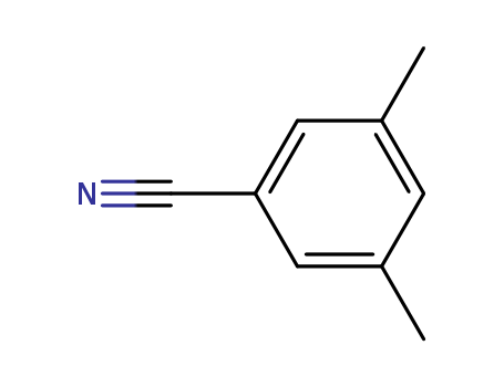 22445-42-7,3,5-Dimethylbenzonitrile,1,3-Dimethyl-5-cyanobenzene;3,5-Dimethylbenzonitrile