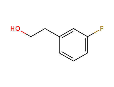 52059-53-7,3-Fluorophenethyl alcohol,2-(3-Fluorophenyl)ethanol;3-Fluorobenzeneethanol;3-Fluorophenethyl alcohol;