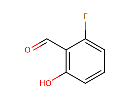 Factory Supply 6-Fluorosalicylaldehyde