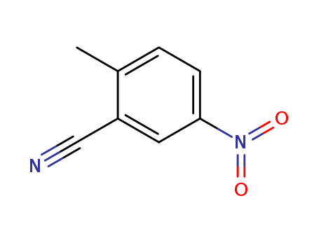 2-Methyl-5-nitrobenzonitrile cas no. 939-83-3 98%