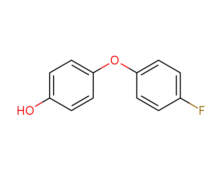 4-(4-fluorophenoxy)phenol
