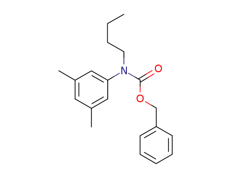 benzyl butyl(3,5-dimethylphenyl)carbamate