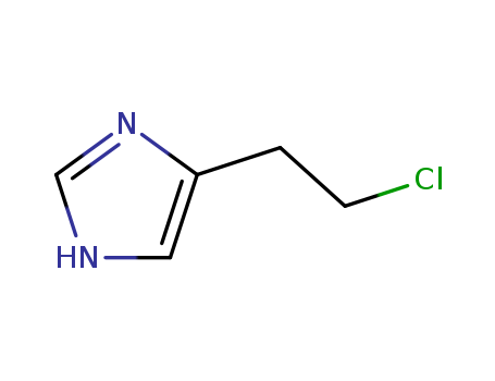 4-2-Chloroethyl-1H-imidazole