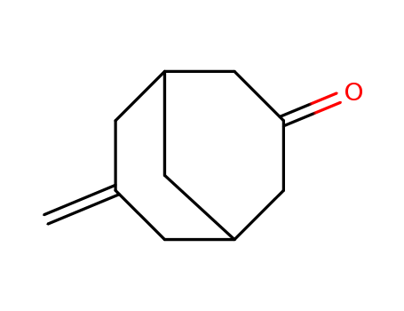 7-Methylidenebicyclo[3,3,1]nonan-3-one