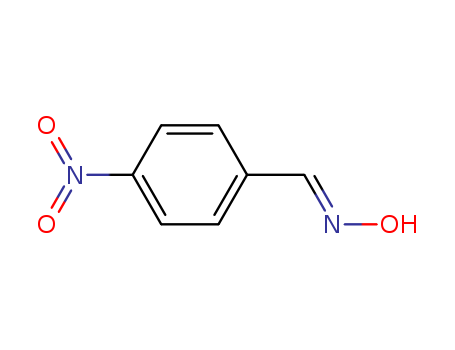 Factory Supply 4-nitrobenzaldehyde oxime