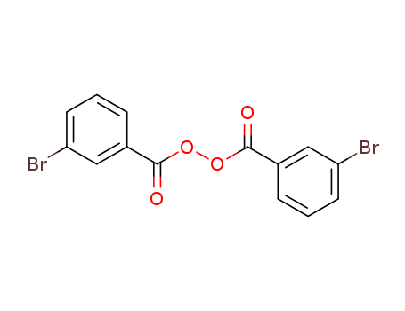 Peroxide, bis(3-bromobenzoyl)
