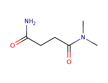 mono-N,N-dimethylamide of succinic acid