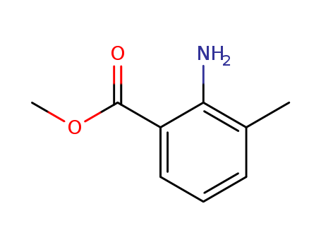 Methyl 2-amino-3-methylbenzoate(22223-49-0)