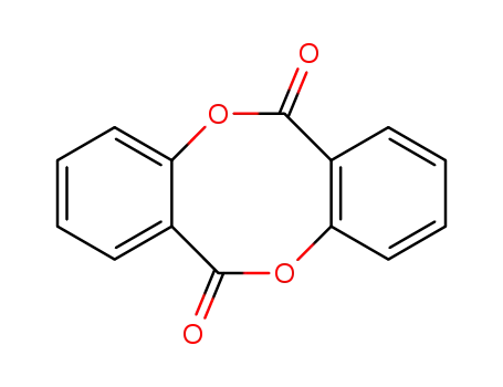 Molecular Structure of 486-58-8 (disalicylide)