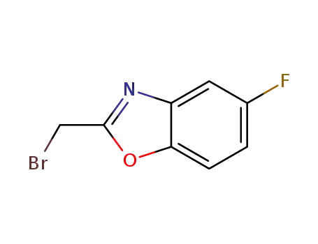 2-bromomethyl-5-fluorobenzoxazole