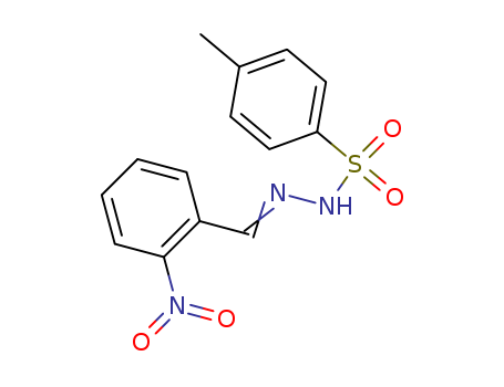 2-NITROBENZALDEHYDE TOSYLHYDRAZONE