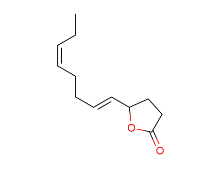 (E,Z)-5,9-dodecadien-4-olide