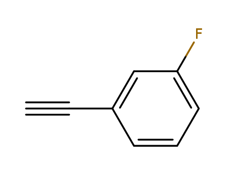 3-Fluorophenylacetylene(2561-17-3)