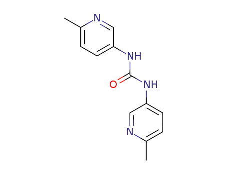 1,3-bis(6-methylpyridin-3-yl)urea