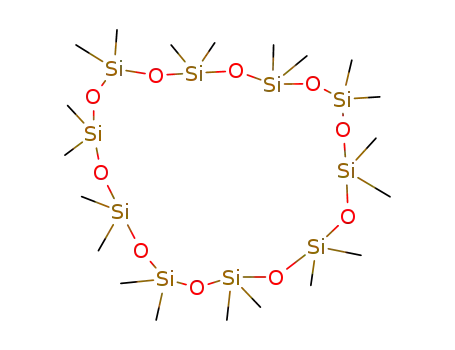 Molecular Structure of 18772-36-6 (EICOSAMETHYLCYCLODECASILOXANE)