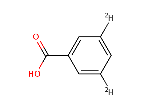 Benzoic-3,5-d2acid
