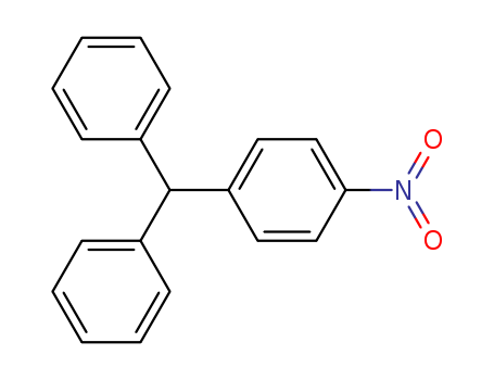 Benzene,1-(diphenylmethyl)-4-nitro- cas  2945-12-2