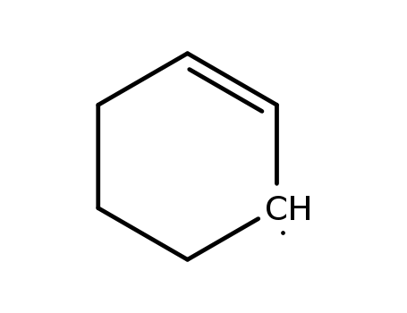 7493-04-1,cyclohexene,cyclohexenyl radical;2-cyclohexen-1-yl radical;3-Cyclohexenyl-radikal;3-cyclohexenyl radical;Cyclohexenyl;