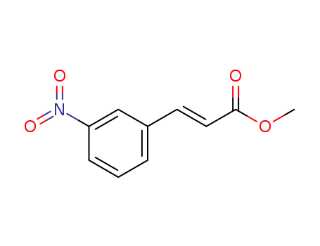 methyl (E)-3-(3-nitrophenyl)prop-2-enoate