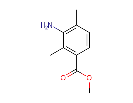 methyl 3-amino-2,4-dimethyl-benzoate