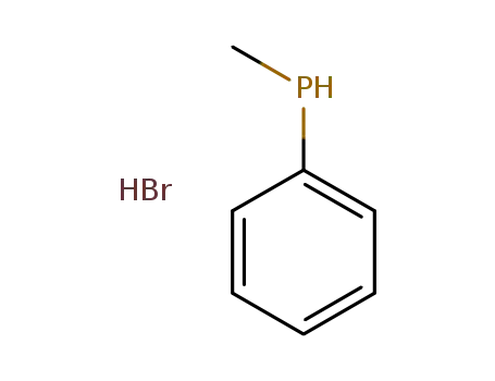 methyl phenylphosphonium bromide