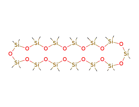 Molecular Structure of 23732-94-7 (HEXACOSAMETHYLCYCLOTRIDECASILOXANE)
