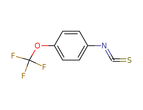 4-(Trifluoromethoxy)phenyl isothiocyanate