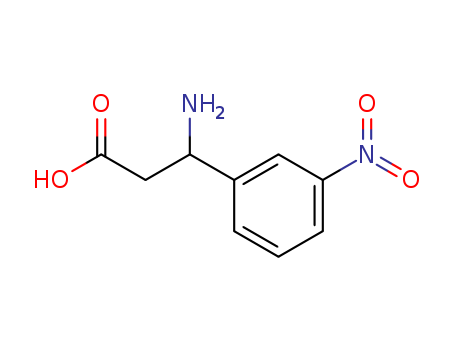 3-(3-nitrophenyl)-DL-beta-alanine