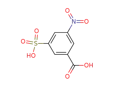 3-nitro-5-sulfo-benzoic acid