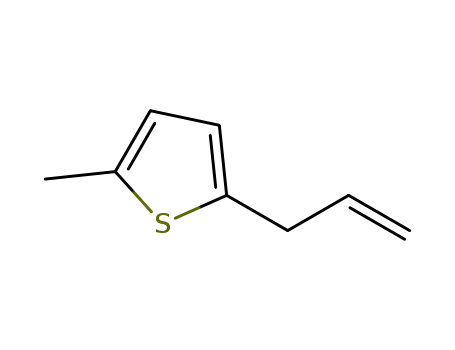 2-methyl-5-(2-propenyl)thiophene