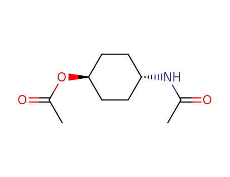 N,O-diacetyl-4-aminocyclohexanol