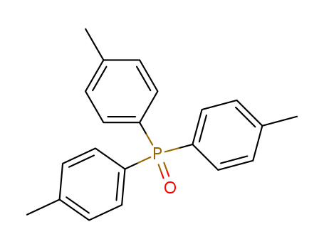 Tris(4-Methylphenyl)phosphine Oxide