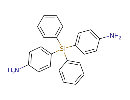 bis(4-aminophenyl)diphenylsilane