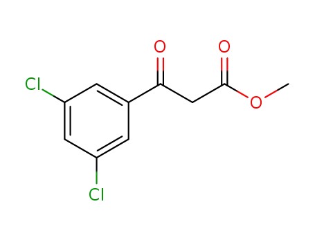 methyl 3-(3,5-dichlorophenyl)-3-oxopropanoate