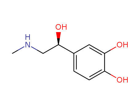 1,2-Benzenediol,4-[(1S)-1-hydroxy-2-(methylamino)ethyl]-