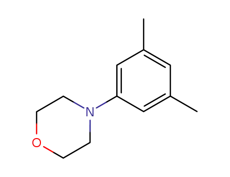 N (dimethyl-3,5-phenyl-1) morpholine