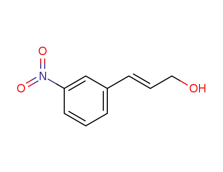 (E)-3-(3-nitrophenyl)prop-2-en-1-ol