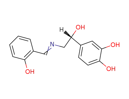 (R)-N-salicylidenenorepinephrine