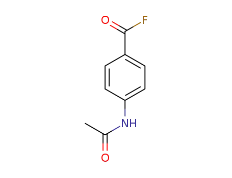 4-acetamidobenzoyl fluoride