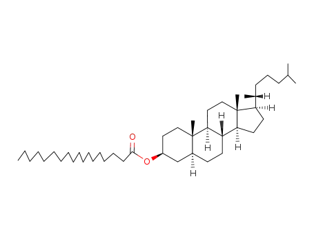 5α-cholestanyl-(3β)-stearate