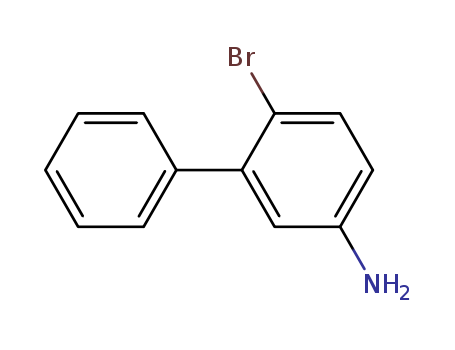 6-Bromo-[1,1'-biphenyl]-3-amine