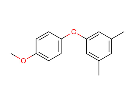 1-(4-methoxyphenoxy)-3,5-dimethylbenzene