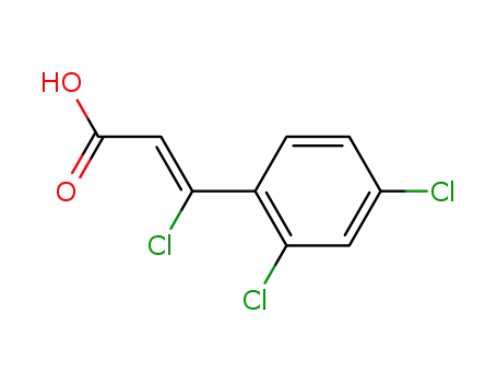 2,4,β-trichloro-cinnamic acid