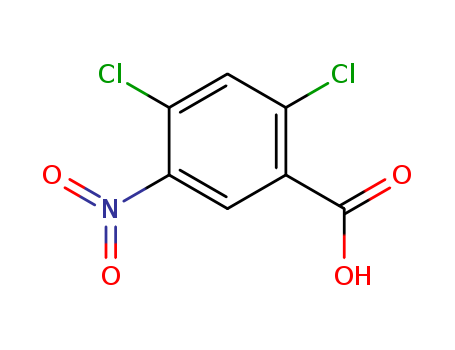 2,4-DICHLORO-5-NITROBENZOIC ACID