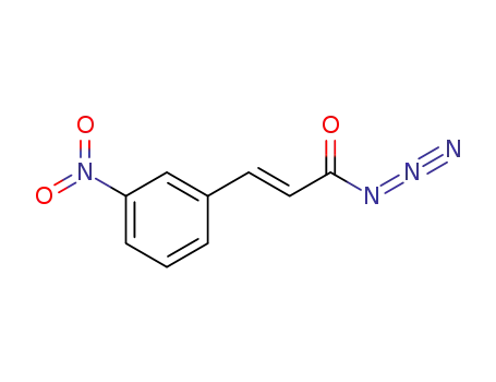 3-nitro-cinnamoyl azide