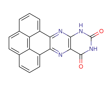 pyreno[4,5-g]pteridine-11,13(10H,12H)-dione